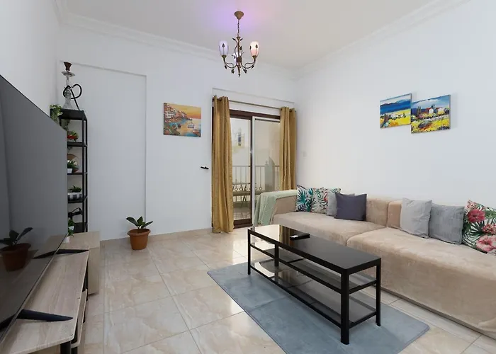Cozy 1Br Apartment In Lolena Tower, Jvc - Allsopp & Allsopp